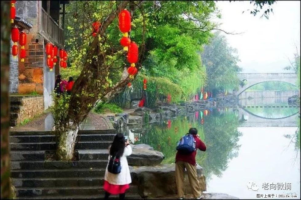 【春天，广西桂林灌阳县向您发出邀请！】江口老街又逢春 - 游山玩水 - 梧州生活社区 - 梧州28生活网 wuzhou.28life.net