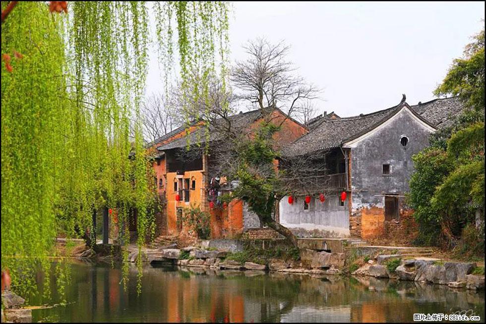 【春天，广西桂林灌阳县向您发出邀请！】江口老街又逢春 - 游山玩水 - 梧州生活社区 - 梧州28生活网 wuzhou.28life.net