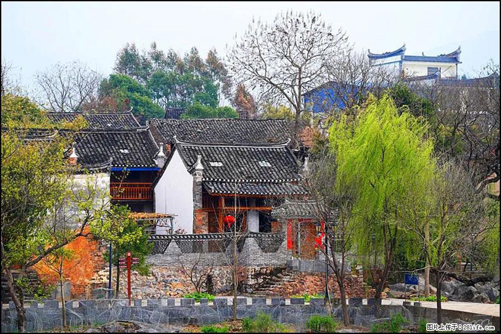 【春天，广西桂林灌阳县向您发出邀请！】江口老街又逢春 - 游山玩水 - 梧州生活社区 - 梧州28生活网 wuzhou.28life.net
