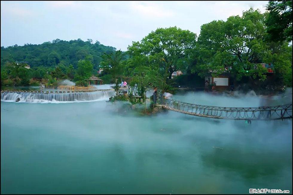 【春天，广西桂林灌阳县向您发出邀请！】如梦似幻莲溪庐 - 游山玩水 - 梧州生活社区 - 梧州28生活网 wuzhou.28life.net