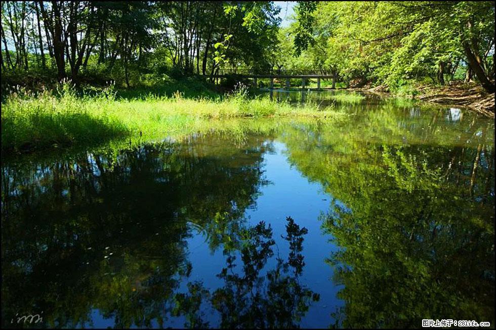 【春天，广西桂林灌阳县向您发出邀请！】熊家寨湿地公园 - 游山玩水 - 梧州生活社区 - 梧州28生活网 wuzhou.28life.net
