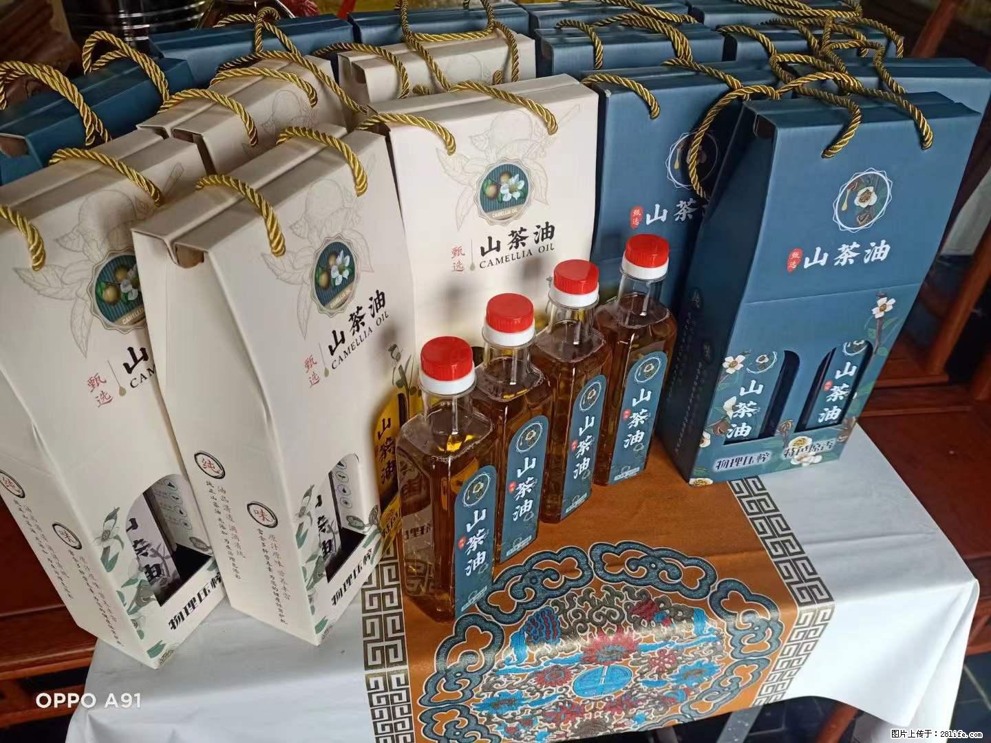 【灌阳县油茶产业示范区】一个有着充实的精神生活的人,对待身外之物自会有一种淡泊的态度 - 美食天地 - 梧州生活社区 - 梧州28生活网 wuzhou.28life.net