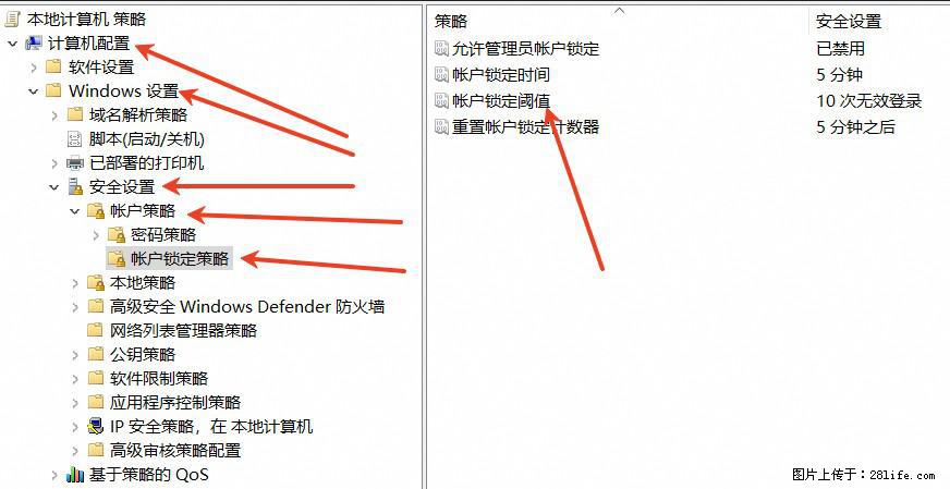 阿里云远程连接云服务器，老是提示“为安全考虑，已锁定该用户帐户”解决方案 - 生活百科 - 梧州生活社区 - 梧州28生活网 wuzhou.28life.net