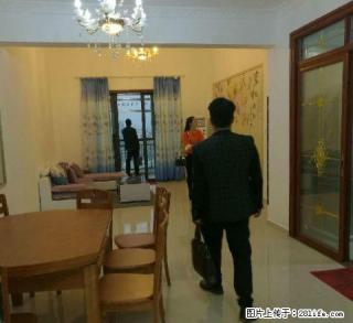 长洲海骏达花园 3室2厅118平米 精装修 面议 - 梧州28生活网 wuzhou.28life.net