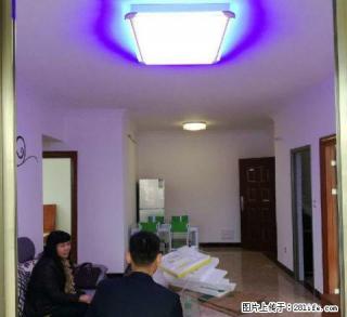 长洲御山帝景 2室2厅83平米 豪华装修 面议 - 梧州28生活网 wuzhou.28life.net