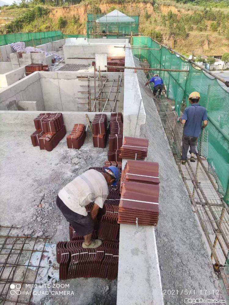 【广西三象建筑安装工程有限公司】绿地衫和田叠墅项目 - 家居生活 - 梧州生活社区 - 梧州28生活网 wuzhou.28life.net