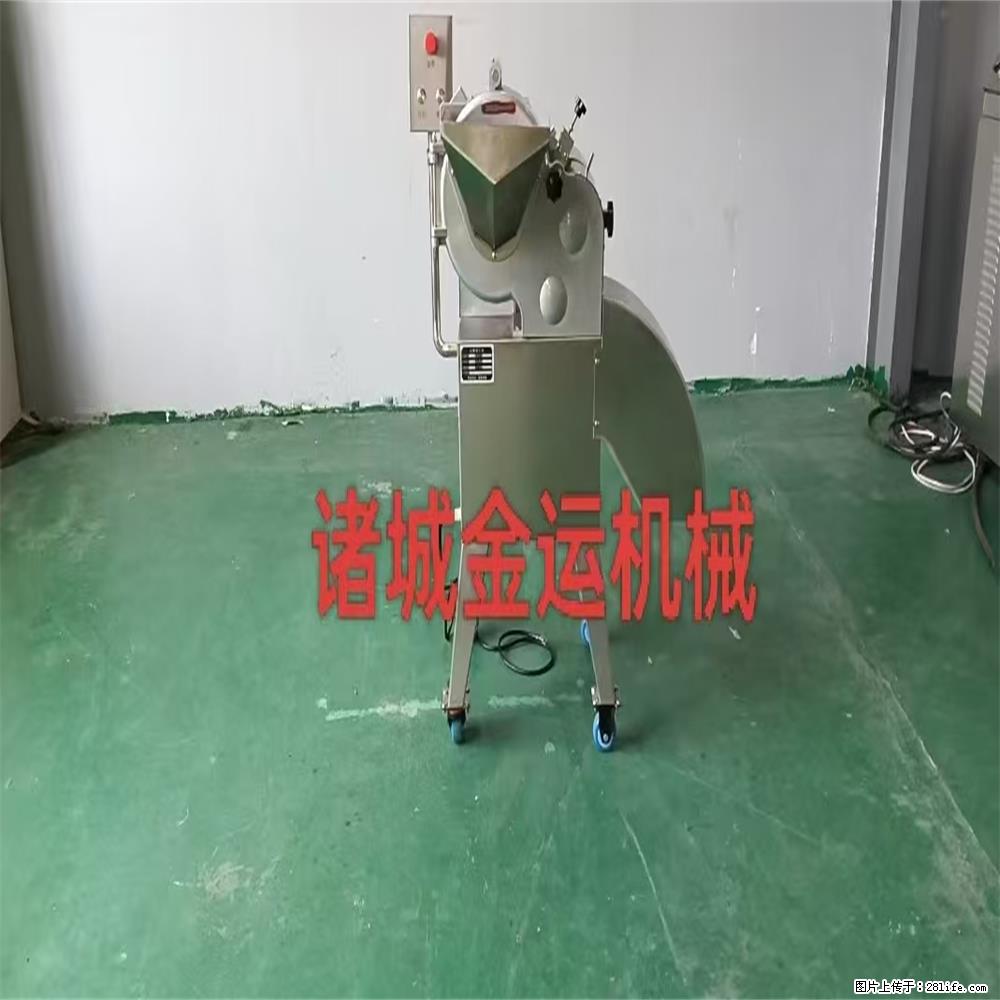 大蒜三维切丁机 商用果蔬切丁设备 苹果土豆切粒机 - 综合信息 - 其他综合 - 梧州分类信息 - 梧州28生活网 wuzhou.28life.net