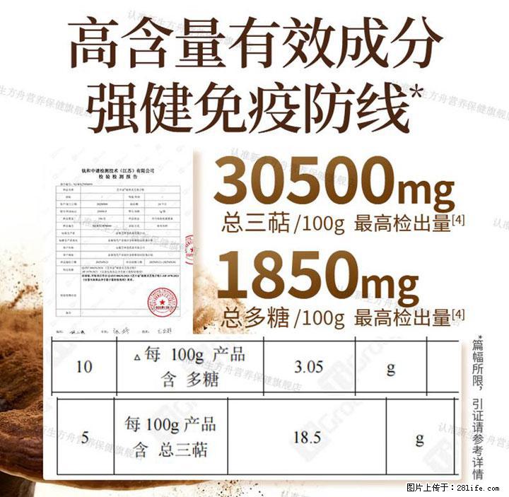 灵芝孢子粉含量越高越有效?2026 年七款热门品牌深度实测,肠胃敏感者避坑指南 - 梧州生活资讯 - 梧州28生活网 wuzhou.28life.net